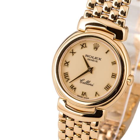 rolex cellini womens watch|pre owned rolex cellini.